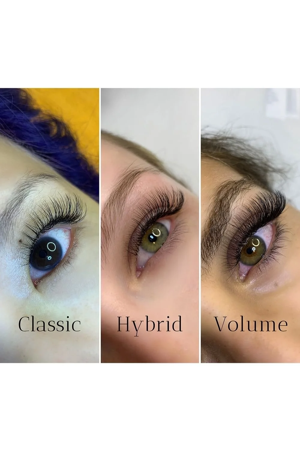 Everything You Need To Know About Eyelash Extensions Kellie and